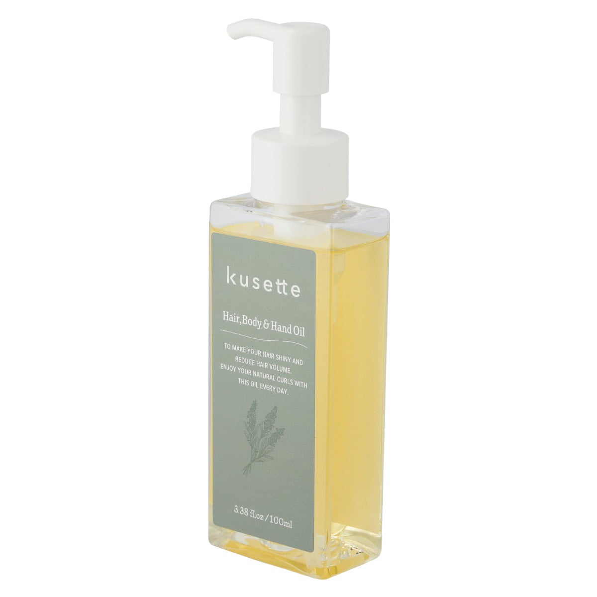 kusetteヘアオイル | kusette