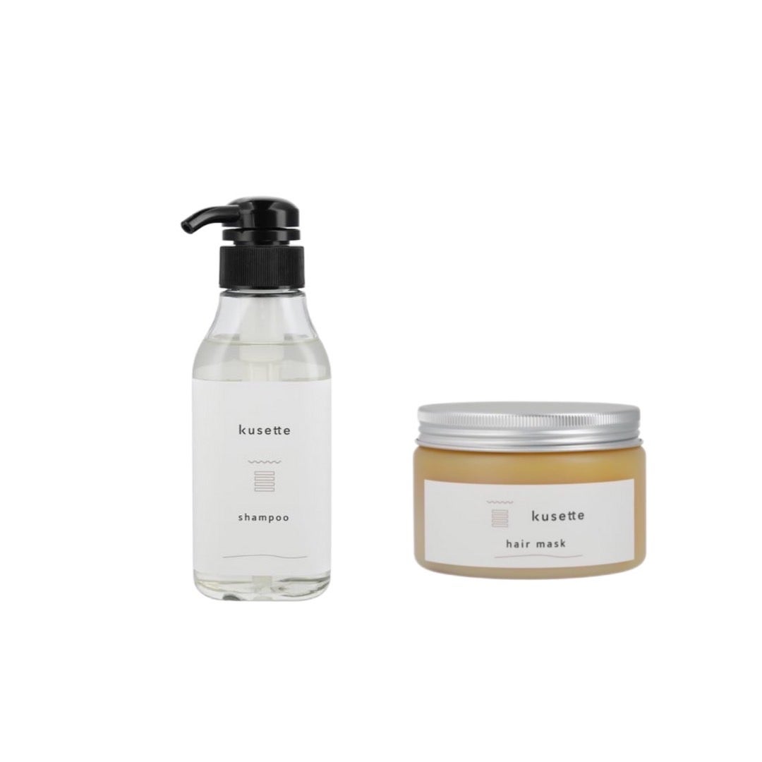 シャンプー 2点セット hatsuka （2点セット）シャンプー