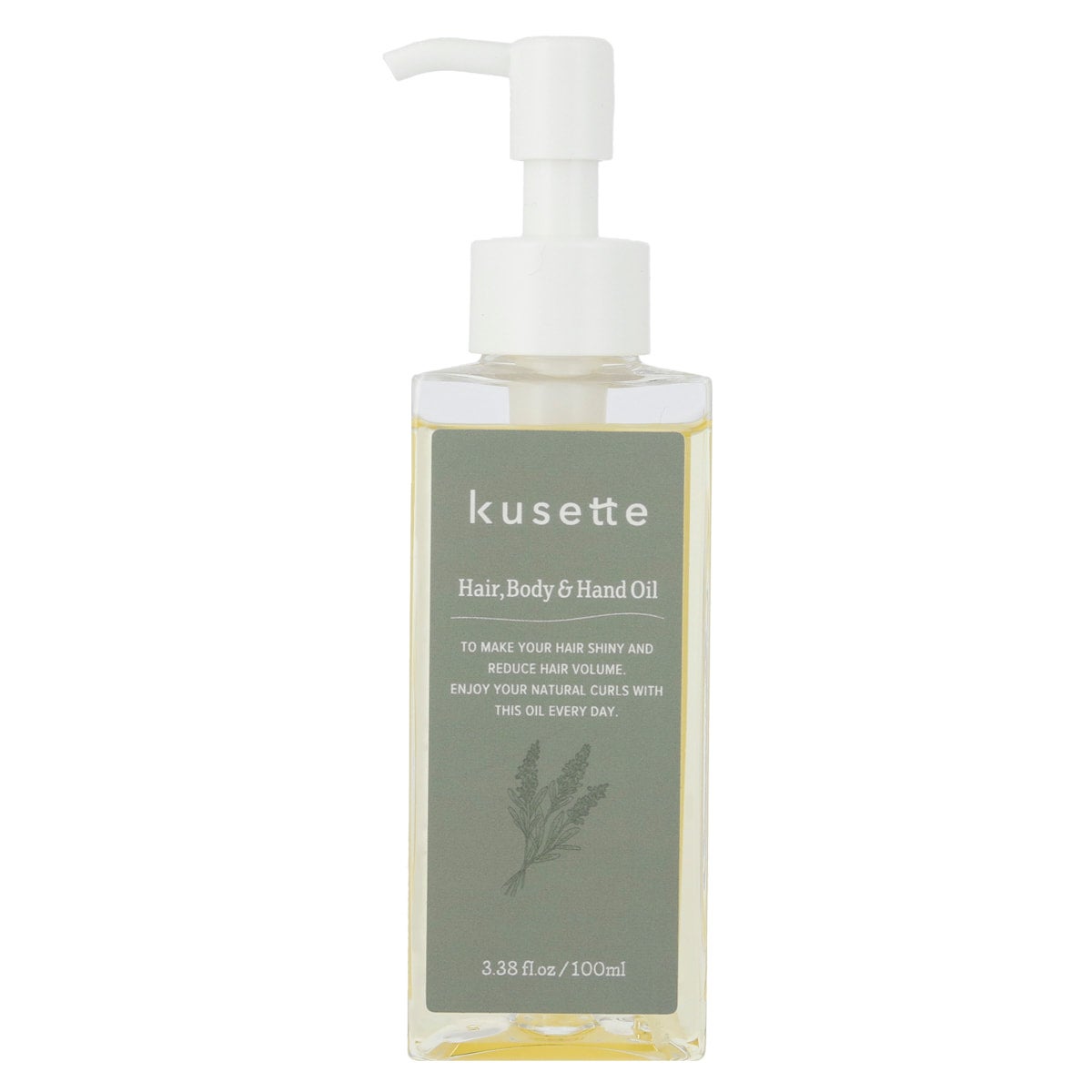 kusetteヘアオイル | kusette